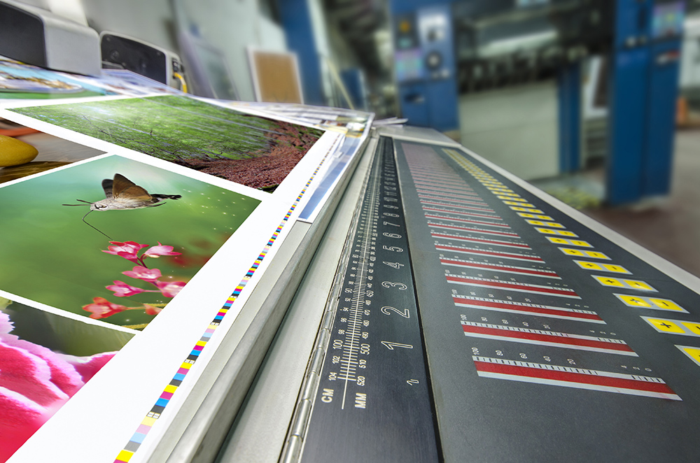 Offset Printing World Press Printing